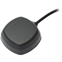 Tallysman 33-4721-00-3000 Modules TW4721 Single Band GNSS Antenna, SMA straight male connector, 3000mm cable