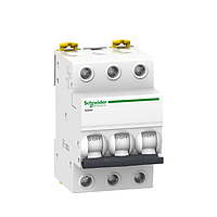 SCHNEIDER A9K24363 Aptomat MCB (3P, 63A, 6kA)