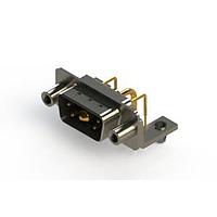 EDAC 629-5W1-240-1T5 Mixed Contact D-Sub Connectors Right-angle Power Combo D-Sub Connector
