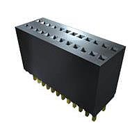 Samtec SMS-121-02-S-D Samtec Through-Hole Micro Socket