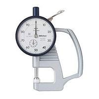 MITUTOYO 7331S Dial Indicator (0-10mm/0.01mm)