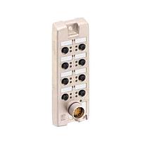 Lumberg Automation ASBS-R 8/LED 5-4 Circular Metric Connectors