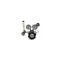 Single Pressure Analog Gauge