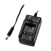 MEAN WELL GE30I18-P1J Interchangeable Plugs 30W 18V 1.66A Interchange Level VI