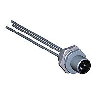 Molex 1205020027 Sensor Cables / Actuator Cables M12 Receptacle 4 Poles M16x1.5 Threads Male to Leads 0.20m  Lngth 1.50mm Wire