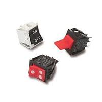 Carling Technologies 62021421-0-A Small-Sized Rocker Switch 620214210A