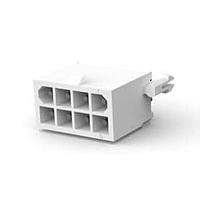 AMP Connectors - TE Connectivity 1-794065-0 Headers HEADER 8 POS TIN DUAL ROW