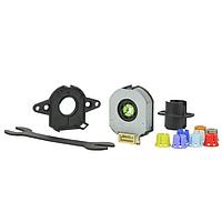 Same Sky (formerly CUI Devices) AMT222B-V Absolute KIT, AMT222A, SPI Absolute Encoder, 14-BIT, Radial