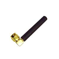 Siretta DELTA2A/X/SMAM/S/RA/11 Passive Antenna 5G/4G & ISM 868 MHZ 56MM RIGHT ANGLE STUBBY ANTENNA SMA MALE