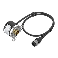 Autonics E40HB10-200-6-L-24-C 40 mm Incremental Rotary Encoders (Blind Hollow Shaft Type) (Ø10mm, 200P/R, 12-24VDC)