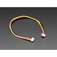 Adafruit 4925 Rectangular Cable Assemblies 1.25mm Pitch 5-pin Cable 20cm long 1:1 Cable - Molex PicoBlade Compatible
