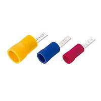 KS Terminals DBV5-14 Blade Vinyl, Blade, 12-10 AWG, F=14 mm