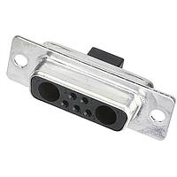 HARTING 09694020214 Mixed Contact D-Sub Connectors DSUB FEM 21W4 CRIMP INSULATOR
