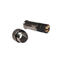 NorComp 854-004-103RLS4 Straight M8 4 Pos M Sold cup Cbl mnt