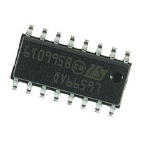 STMicroelectronics L6599AD Voltage Mode PWM Controllers Hi-Volt Resonant Controller