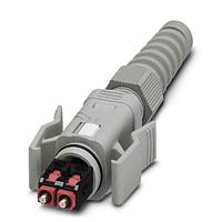 PHOENIX CONTACT 1657012 SC Connectors VS-SCRJ-HCS-FA-IP67