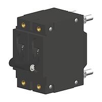 Carling Technologies CA2-B0-24-450-121-D Supplementary Protector / Motor Controller CA2B024450121D