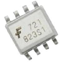 Fairchild FOD0721 High Speed Optocouplers High CMR 25Mbit/sec Logic Gate