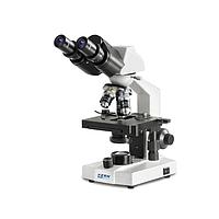 KERN OBS 116 Transmitted Light Microscope (Binocular, 4x/10x/40x)