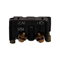 Eaton E30KLA5 2 NC CONT BLK PRESS TRM STD 2NC