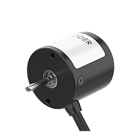 Autonics E20S2-360-6-L-5-S 20 mm Incremental Rotary Encoders (Shaft Type) (Ø2mm, 360P/R, 5VDC)