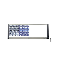 Micare MG-04X Medical film viewer (120W)