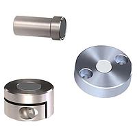 Sensata Technologies - BEI Sensors M9105/K09.52 Female Magnet Support FeMale Magnet Support 9.52 MM