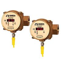 OMEGA FV102-SS Vortex Shedding Flow Meter and Temperature Transmitter (1.2 GPM, 1 1/2 in, NPT Female, IP 65 Type 1, IP 65 Type 12, IP 65 Type 16, IP 65 Type 3, IP 65 Type 4)