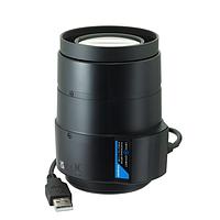 Computar VL6Z1626UC-MPYIR Lens camera (16mm ‐ 96mm; 3m)