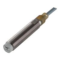Carlo Gavazzi ICB12L50N10NO Proximity Sensors Inductive proximity sensor, M12 Nickel-Plated Brass, 2m cable, Sn 10mm, Non-Flush mount, Long body, NPN NO output, Supply voltage 10-36Vdc, Max output current 200 mA, Max switching frequency 2 kHz, Operating temperature -25C - +70C, IP67
