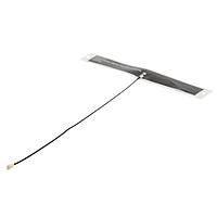Molex 206764-0150 Passive Antenna ISM Dipole Flex Ant 868/915 MHz 150MM