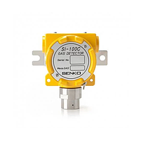 Fixed gas detection