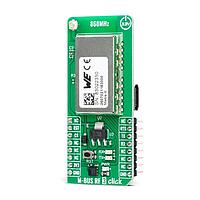 Mikroe MIKROE-6084 Add-On Boards M-BUS RF 3 Click