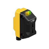 Banner Engineering QS18EP6FPQ7 Photoelectric Sensors WORLD-BEAM QS18 Expert Series; Plastic Fiber; Range: Vary by Mode & Fiber Optic use; Input: 10-30 V dc; Output: PNP; 4-pin M8 Integral QD
