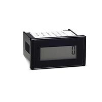 Trumeter 6320-2000-0000 Hour Meter HR, 10-300VDC or 20-300VAC, RR