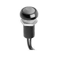 APEM IPR3SAD6101 Pushbutton Switches SPST-NO 0.5A 48VAC