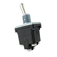Honeywell 2NT91-7 Toggle Switches DPDT 3 POSITION Q.C. TERMINATION