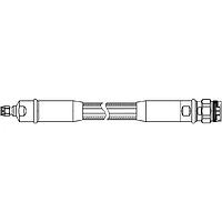 Rosenberger LU7-120-600 RF Test Cables Test Cable VA