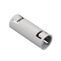 Essentra Components FCA06A Conduit Fittings .750 IN Conduit Adapter:ABS Grey