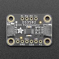 Adafruit 4286 Breakout Boards Adafruit DS3502 I2C Digital 10K Potentiometer Breakout - STEMMA QT / Qwiic