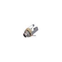 REAN NYS229L Phone Connectors 1/4" MONO FASTONTABS 9.5mmBushing