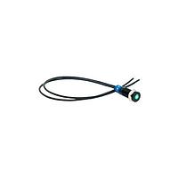 E-Switch PVL06FW1G1 Lamp Indicator Anti-vandal, No Internal Switch Contacts, Pilot Indicator, Panel Mount, Front, LED, Red/Green, IP67