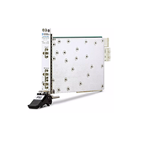NI PXIe-5652 PXI RF Analog Signal Generator (500kHz ~ 6.6GHz, 1.5 ms)