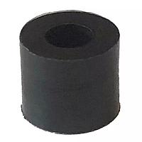 Essentra Components 13ME110 Round Round Spacer, 10.4mm ID, 22mm OD, 15mm Length