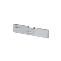 INSIZE 6253-W1 Buttress thread tooth thickness standard blocks (4 1/2" ~ 13 3/8", external threads gauge)