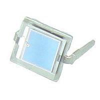Vishay General Semiconductor BPW34 PIN Photodiodes Top view 430-1100nm +/-65 deg