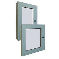 Hammond Manufacturing 1481WDH1620 Electrical Enclosures N4 DEEP HNG WNDW DOOR KIT