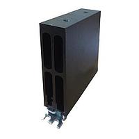 Carlo Gavazzi RHS52A Heat Sinks H/S SSR 1-PH X1 DIN 22.5X110X90MM BLK + ACCES