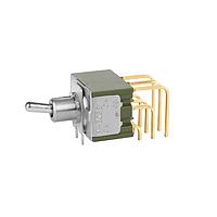 NKK Switches MN32S2A2G40 Toggle Switches SWITCH TOGGLE