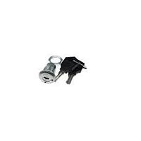 Adam Tech SW-R-K1-A Keylock Switches KEYLOCK SWITCH, 15MM PANEL MOUNT